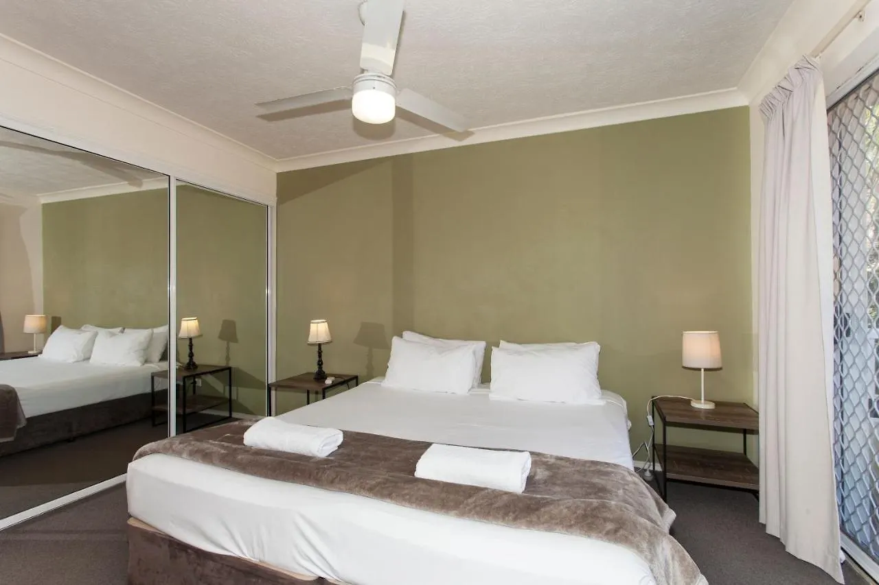 Surfers Tradewinds Hotel 3*