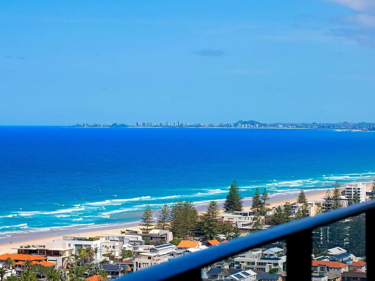 Ultimate Sky In Broadbeach - Coasthm *