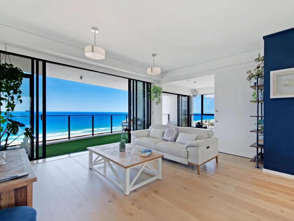 Ultimate Sky In Broadbeach - Coasthm *