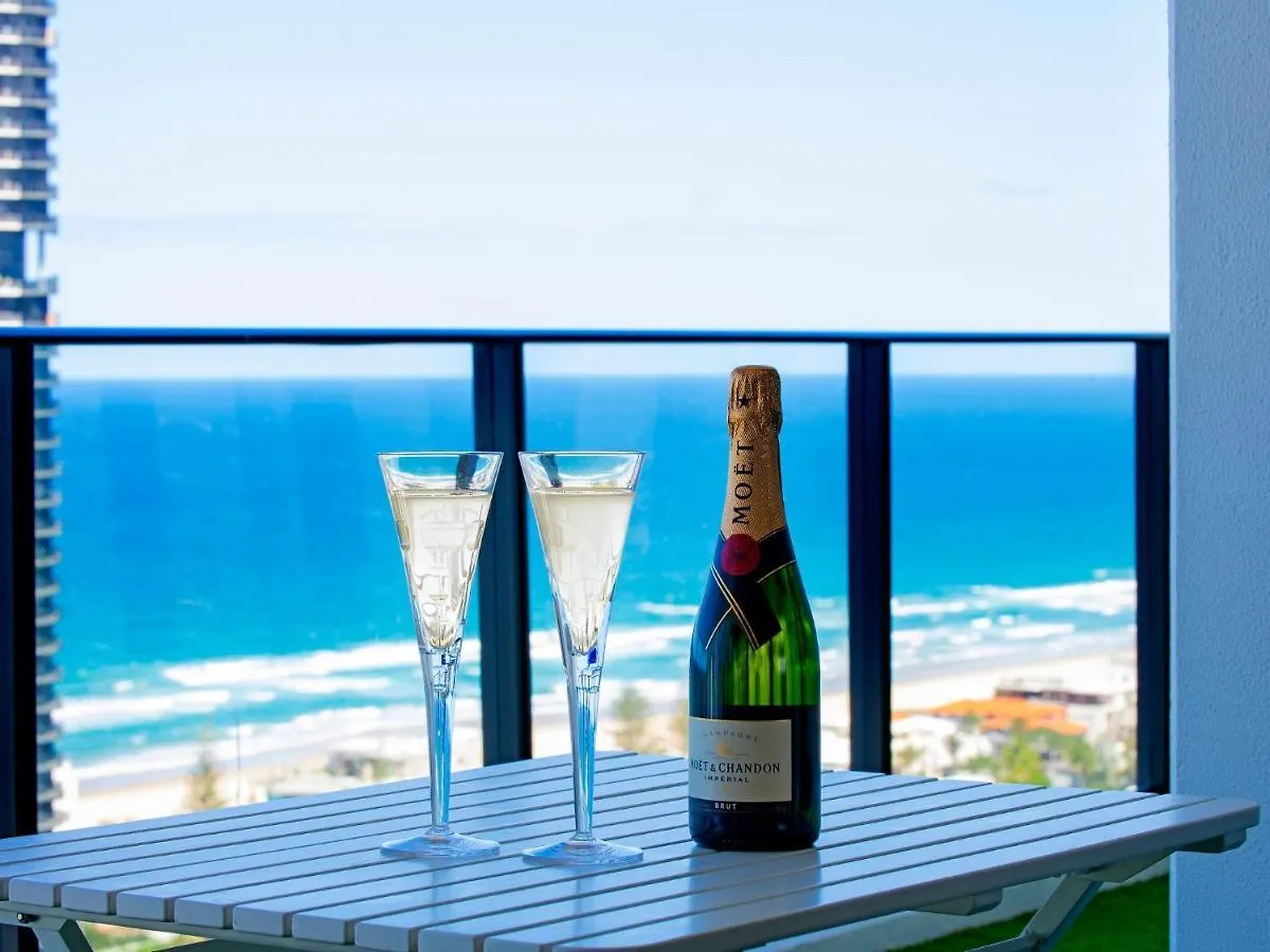 Ultimate Sky In Broadbeach - Coasthm * Gold Coast