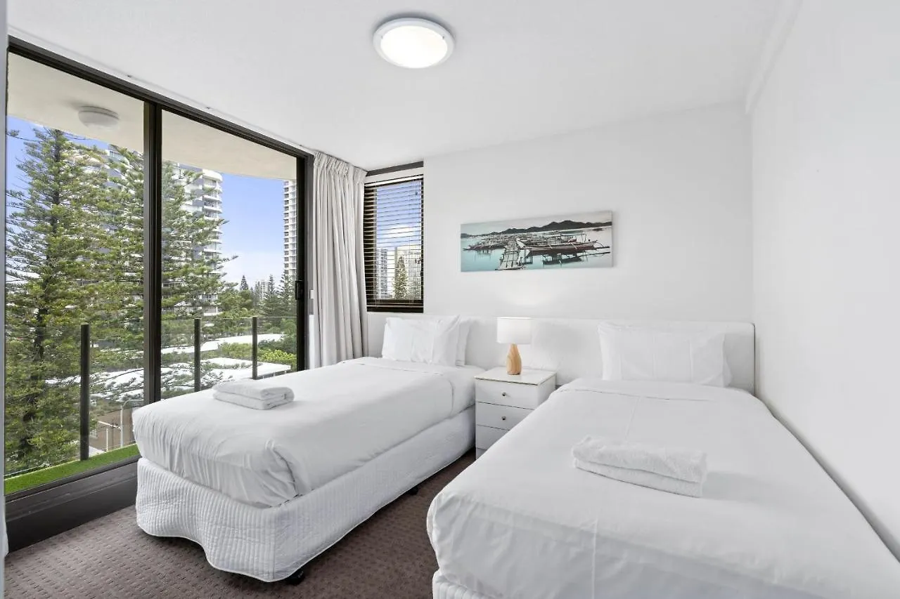 Apartman Premiere Gold Coast