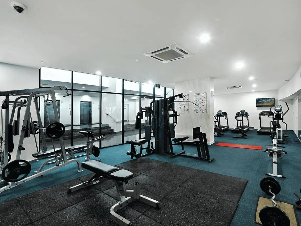 Beautiful Ocean View High Floor 3 Bedroom At Sierra Grand - Coasthm *