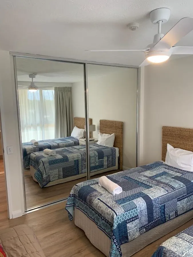 Aparthotel Norfolk Luxury Beachfront