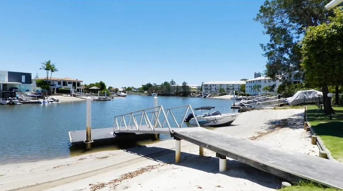 Курортный комплекс Pelican Cove 3*