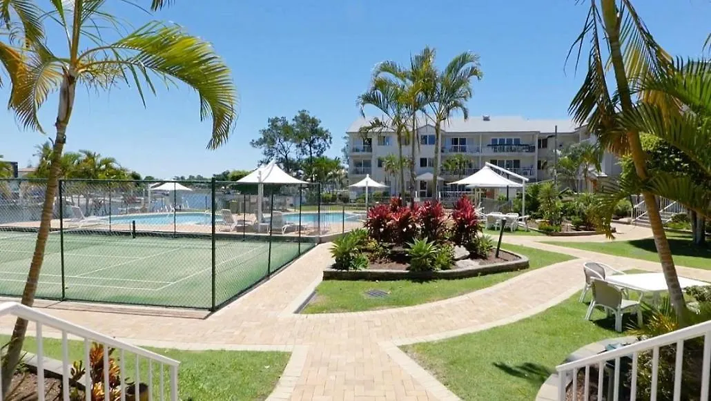Pelican Cove Курортный комплекс Голд-Кост