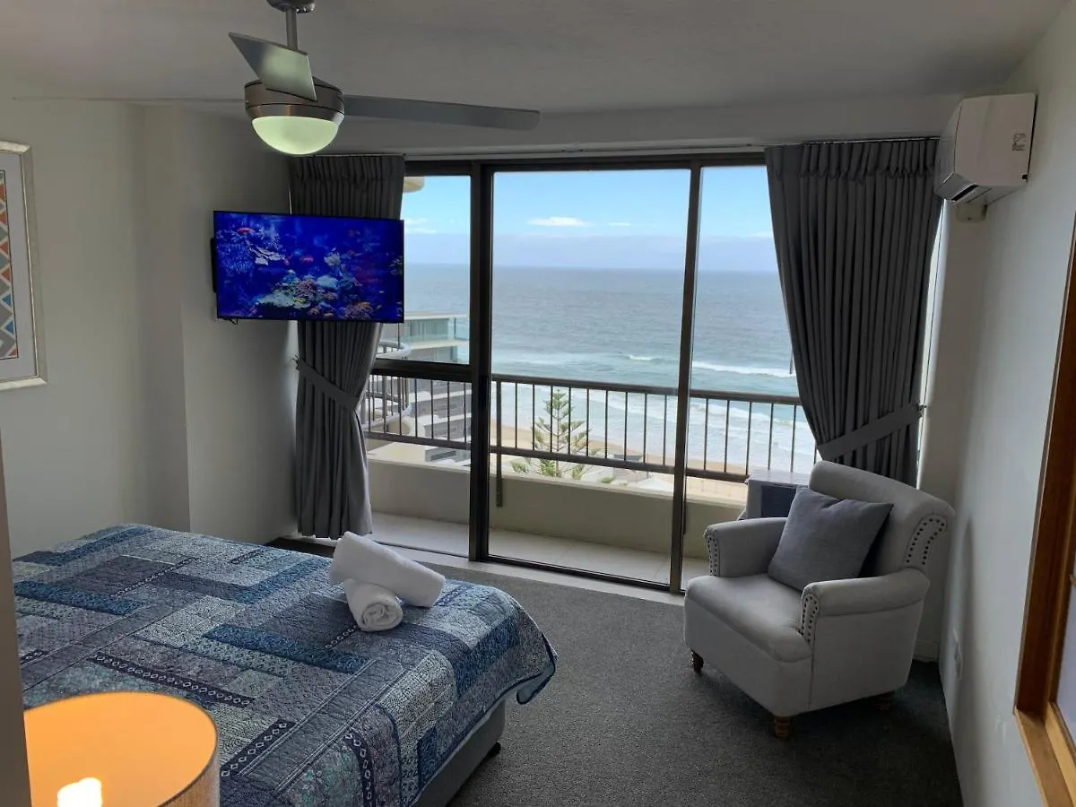 Norfolk Luxury Beachfront Aparthotel Gold Coast