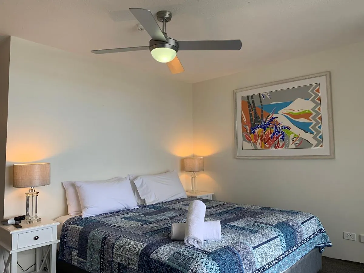 Norfolk Luxury Beachfront 4* Gold Coast