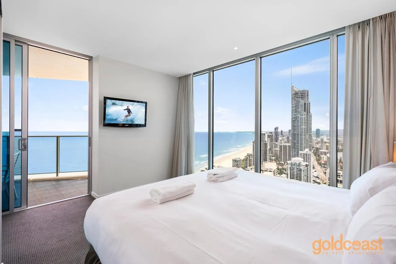 Private - H Residences, Surfers Paradise Apartamento