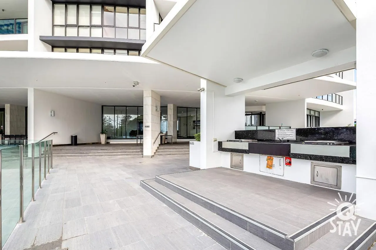 Apartment Sierra Grand Broadbeach 1 Bedroom - Qstay *