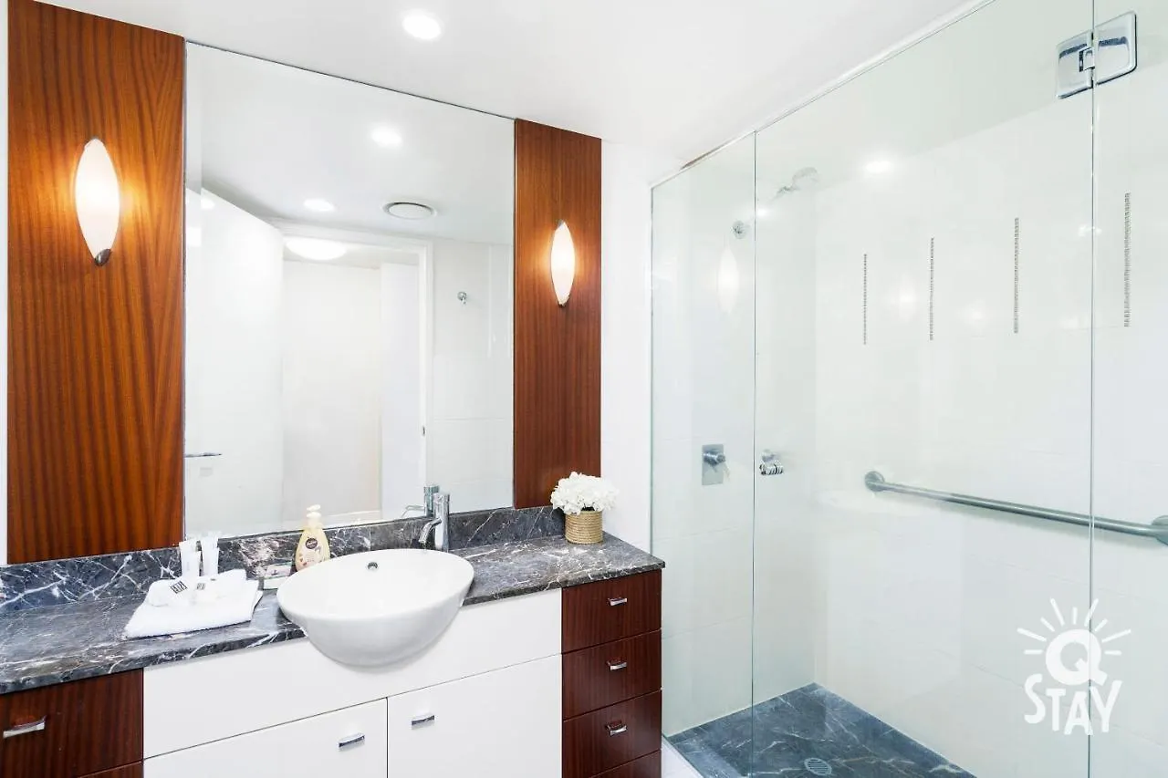 Chevron Renaissance - 3 Bedroom - Q 公寓