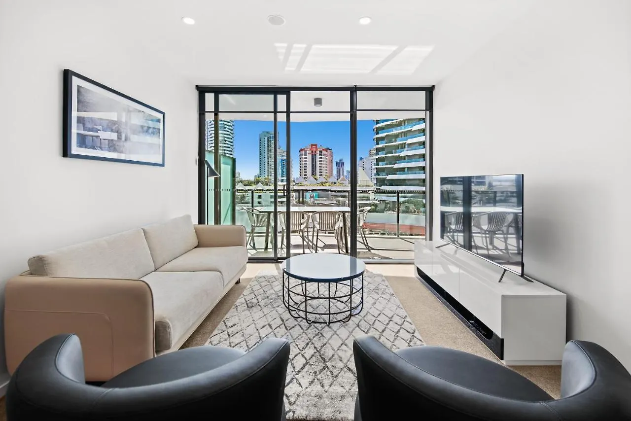 Apartmán Koko Broadbeach *