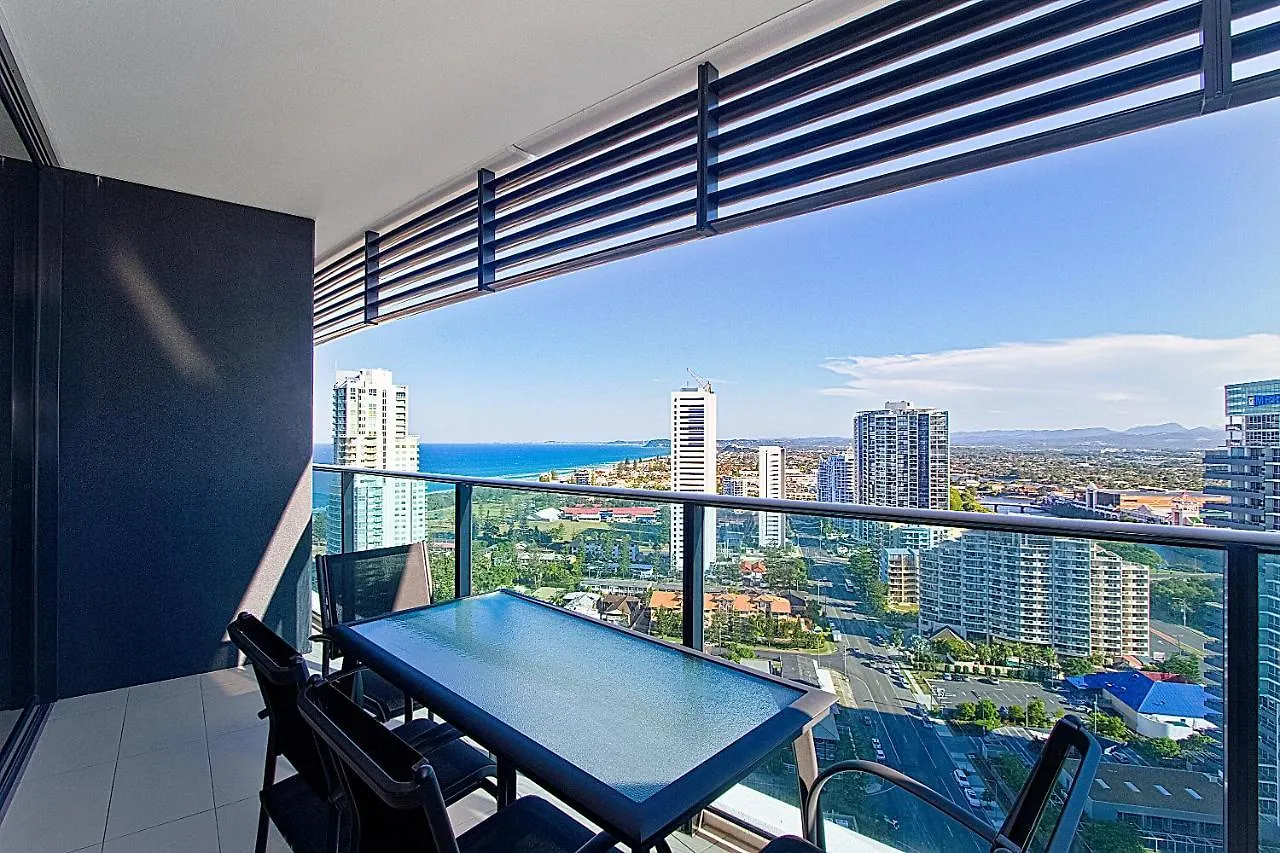 Apartman Oracle Broadbeach - Gclr *