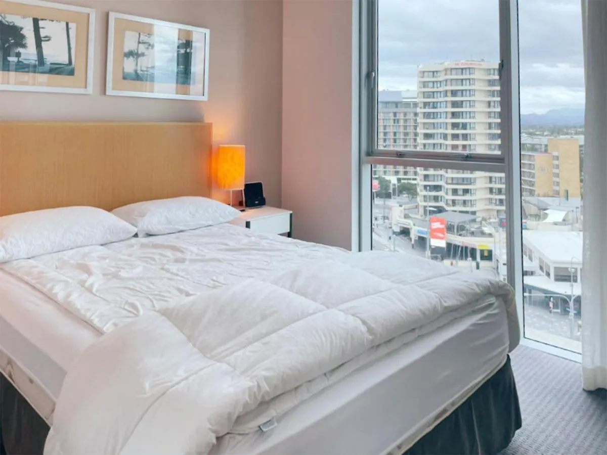 Apartment H'residences - 2 Bedroom 1 Bathroom Hinterland View - Q *