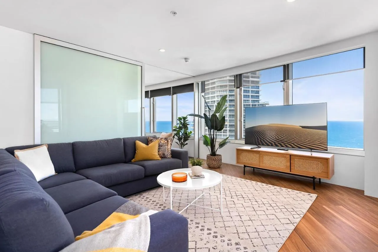 Designer At Q1 - Gclr Apartmán *