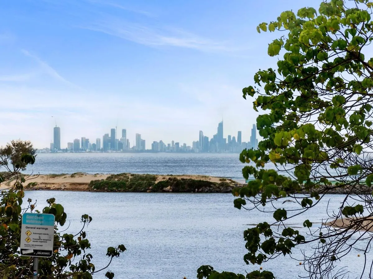 Currumbin Beachfront Haven * Guldkusten