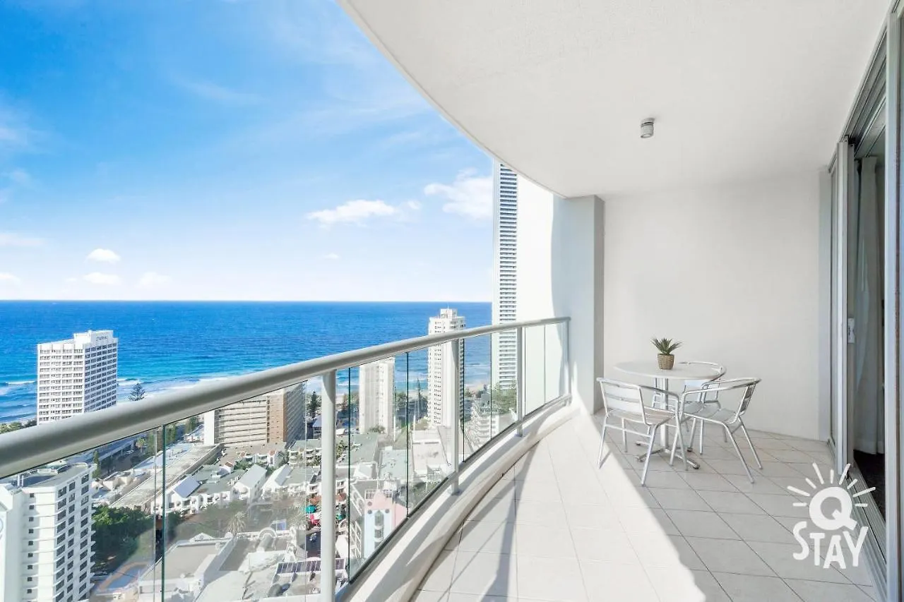 公寓 Chevron Renaissance - 3 Bedroom - Q *