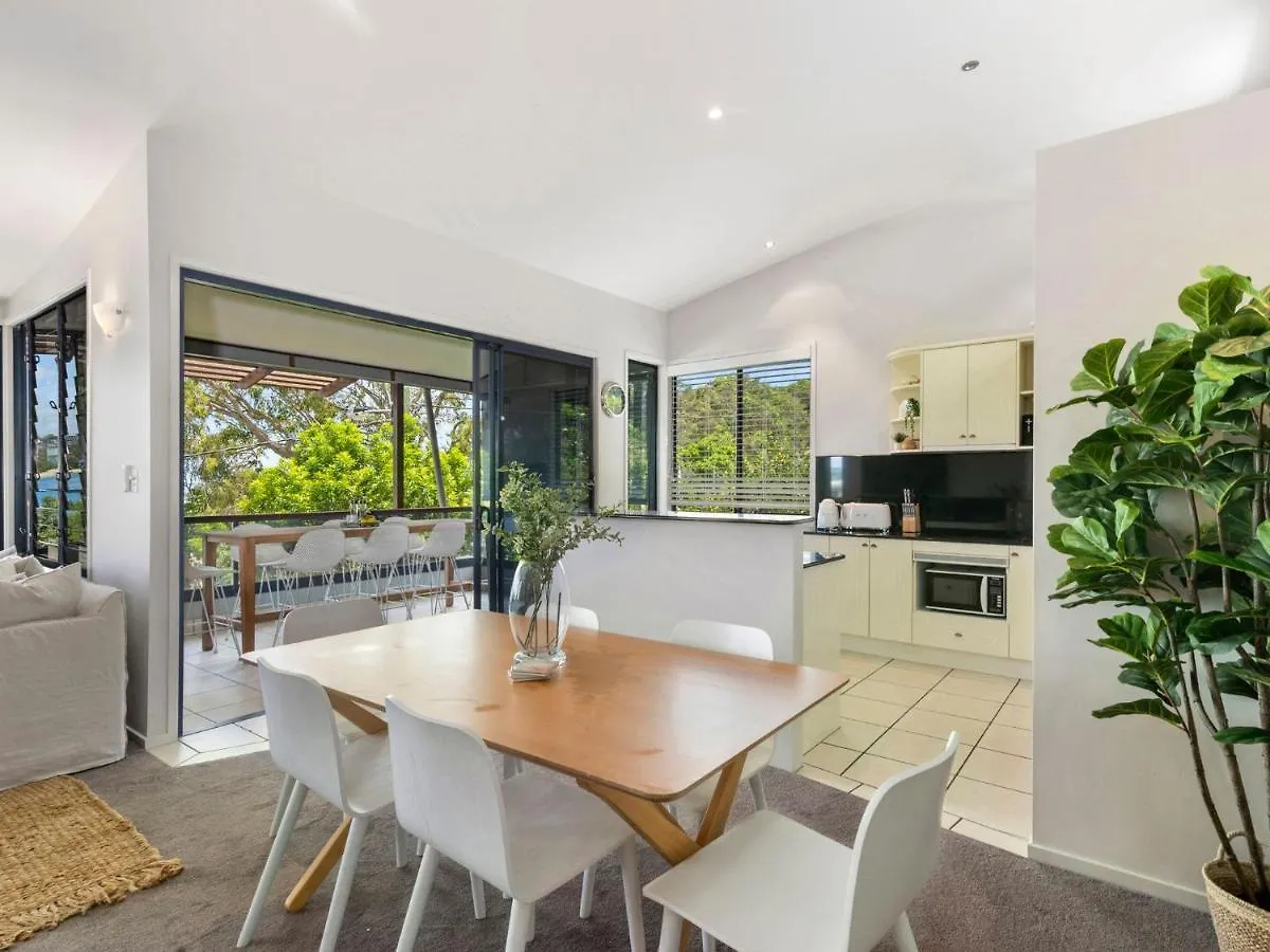 Semesterbostad Currumbin Beachfront Haven