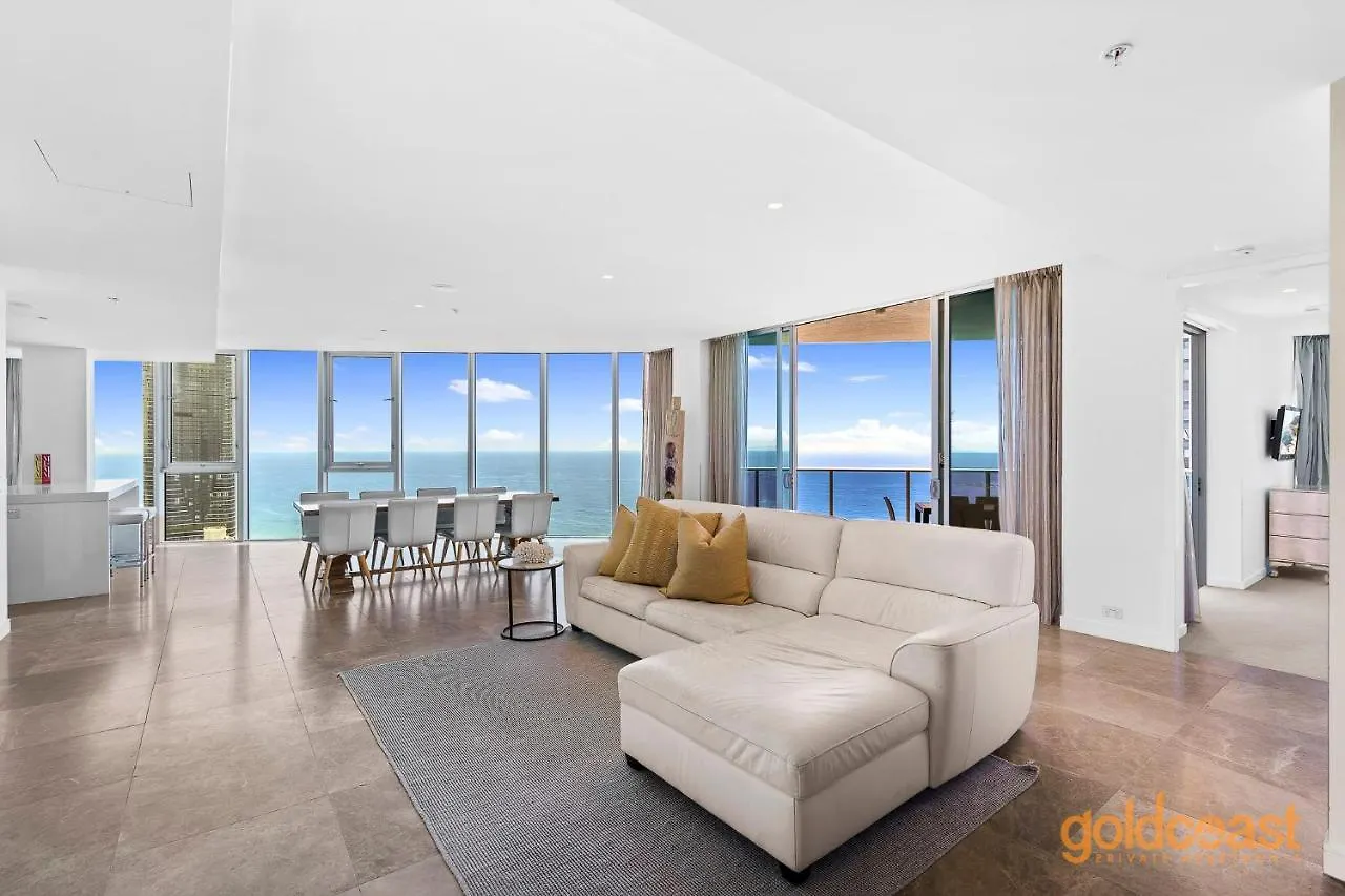 Apartamento Private - H Residences, Surfers Paradise