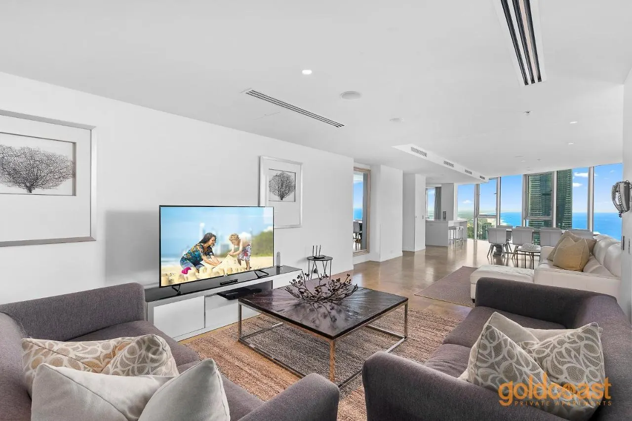 Private - H Residences, Surfers Paradise Gold Coast