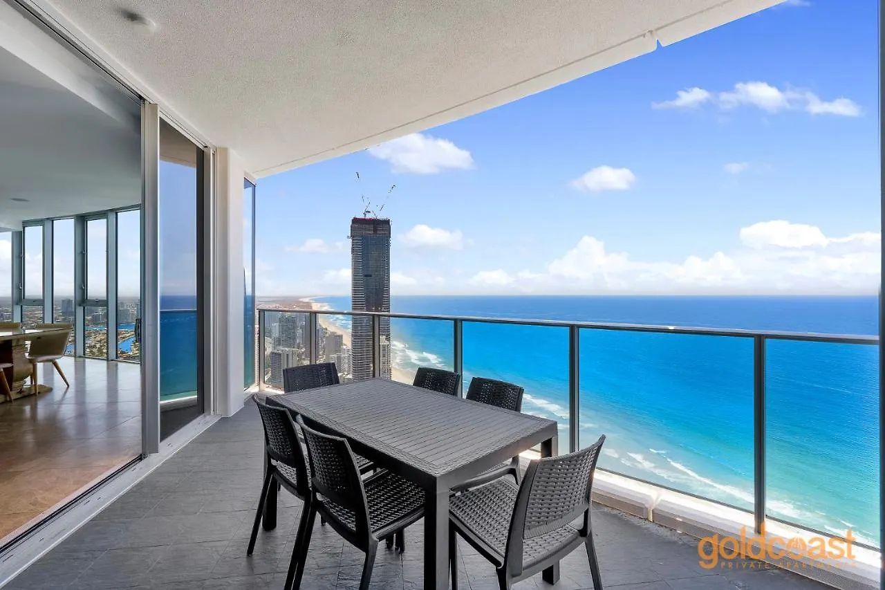 Private - H Residences, Surfers Paradise Apartamento *