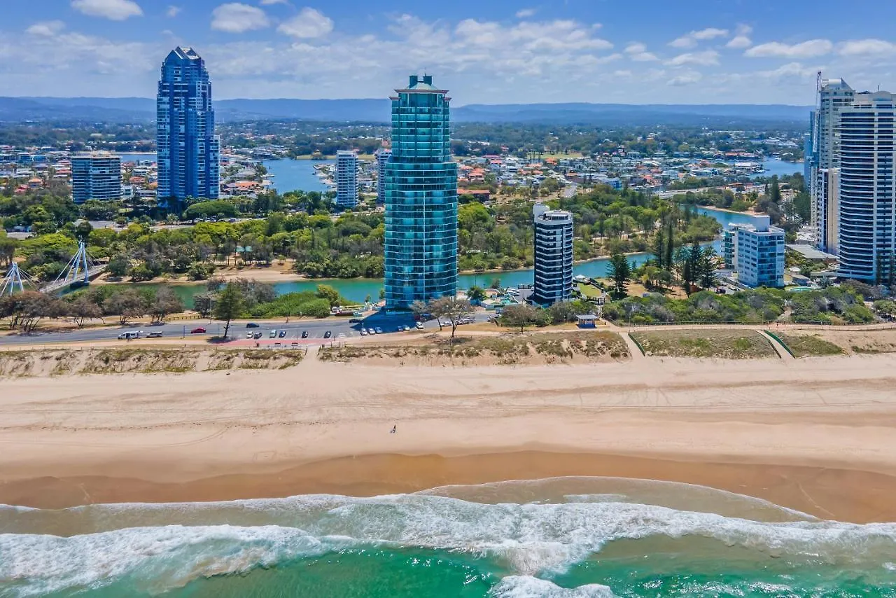 The Waterford On Main Resort Gold Coast