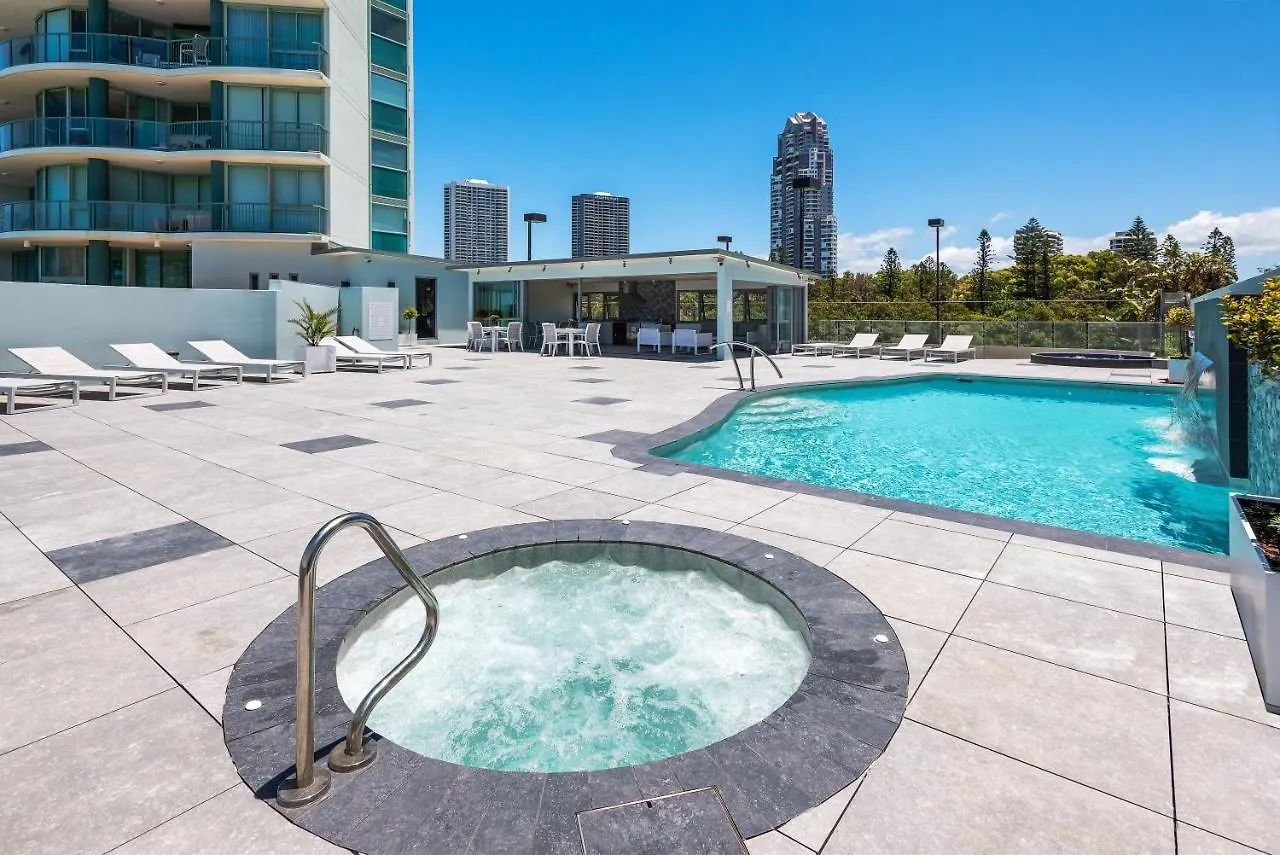 The Waterford On Main Resort Gold Coast