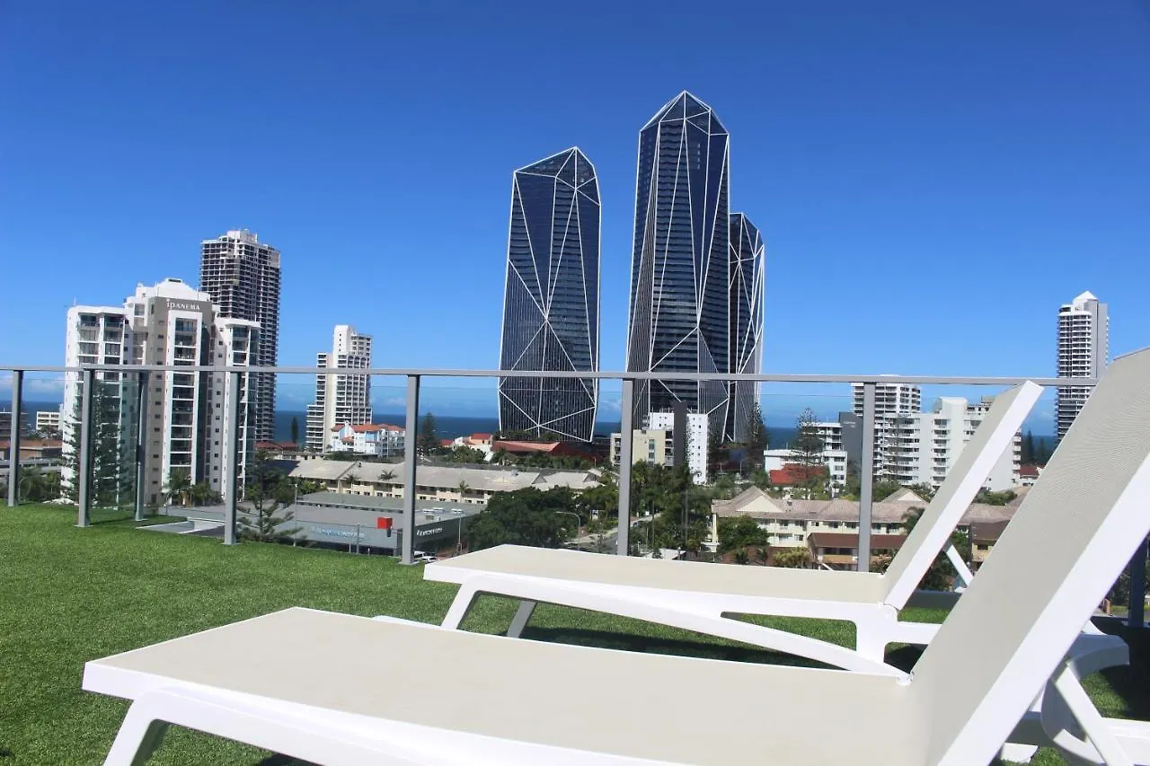 Serenity Surfers Paradise *