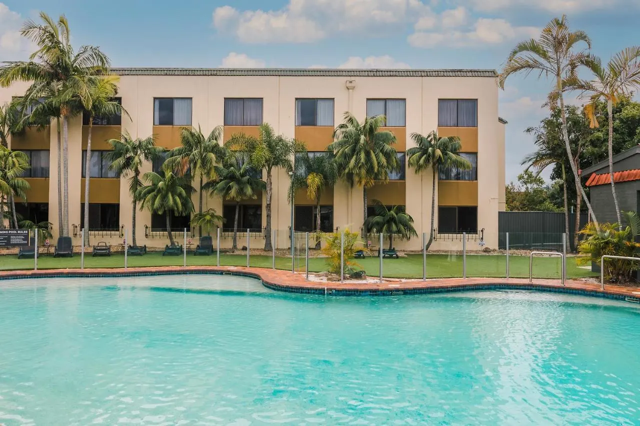 Mermaid Waters By Nightcap Hotel 4*