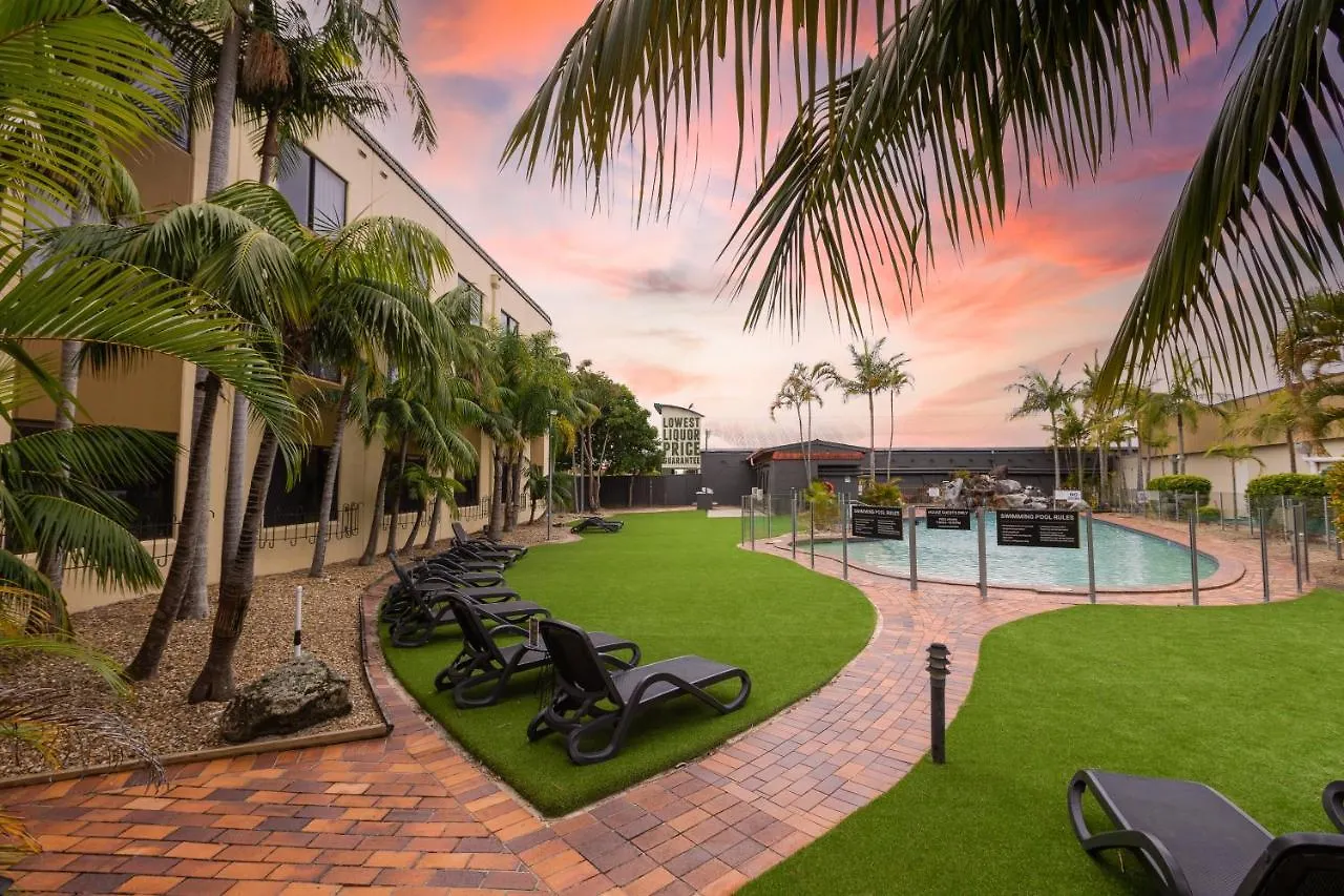 Mermaid Waters By Nightcap 4* Gold Coast