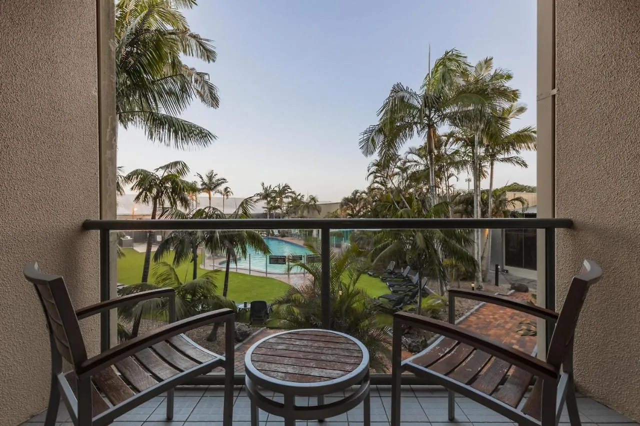 Mermaid Waters By Nightcap 4* Gold Coast