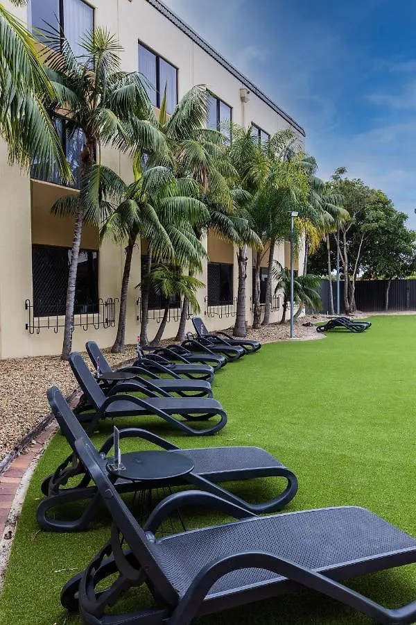 Mermaid Waters By Nightcap Hotel 4*