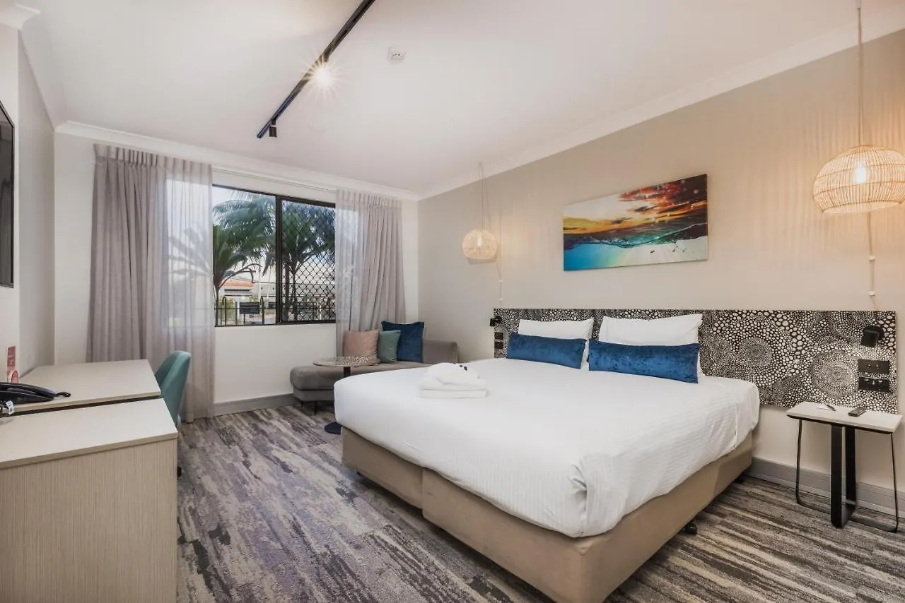 Mermaid Waters By Nightcap 4* Gold Coast