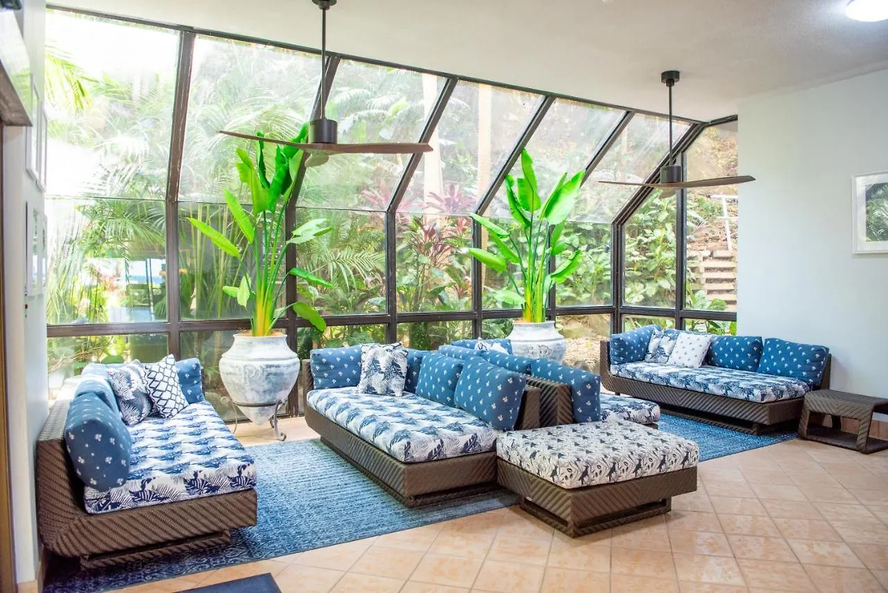 Aparthotel The Rocks - Official