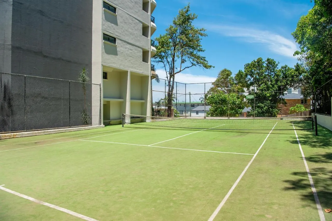 Aparthotel The Rocks - Official Gold Coast