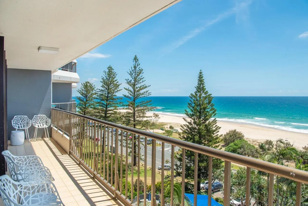 The Rocks - Official Aparthotel Gold Coast