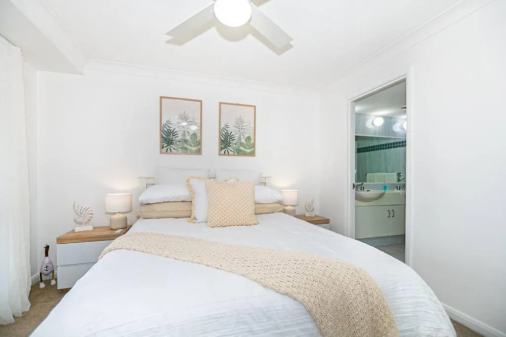 Broadbeach Victoria Square Apartment Gold Coast