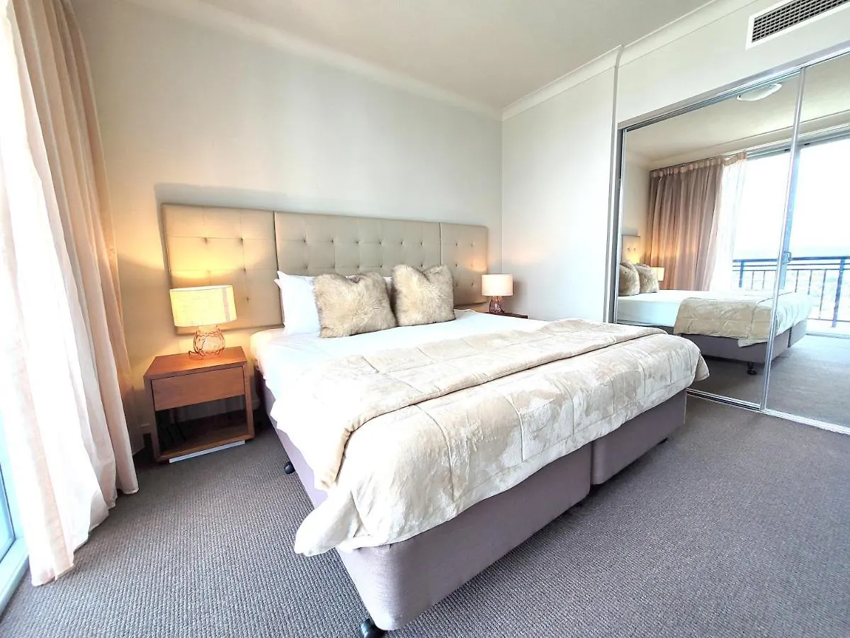 Appartamento Peepsleep Chevron Towers