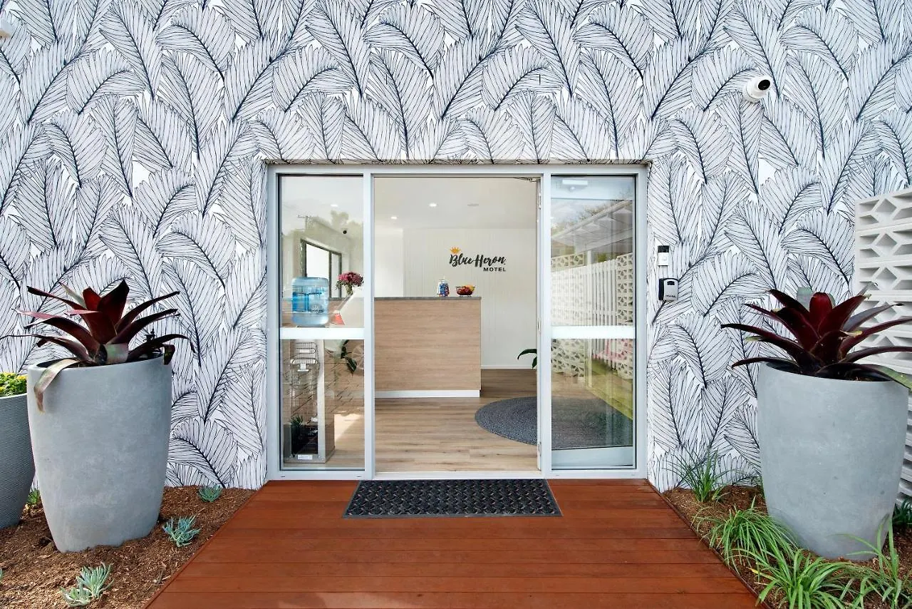 Blue Heron Boutique Motel