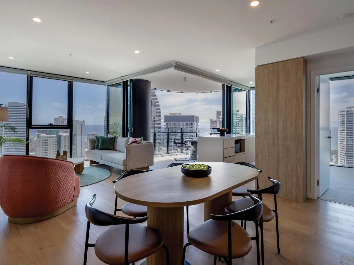 Aparthotel The Star Residences - Gold Coast
