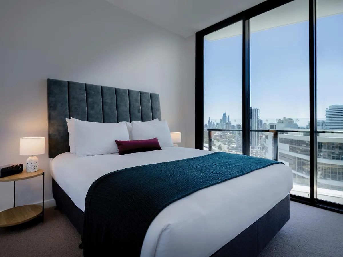 Lägenhetshotell The Star Residences - 4*