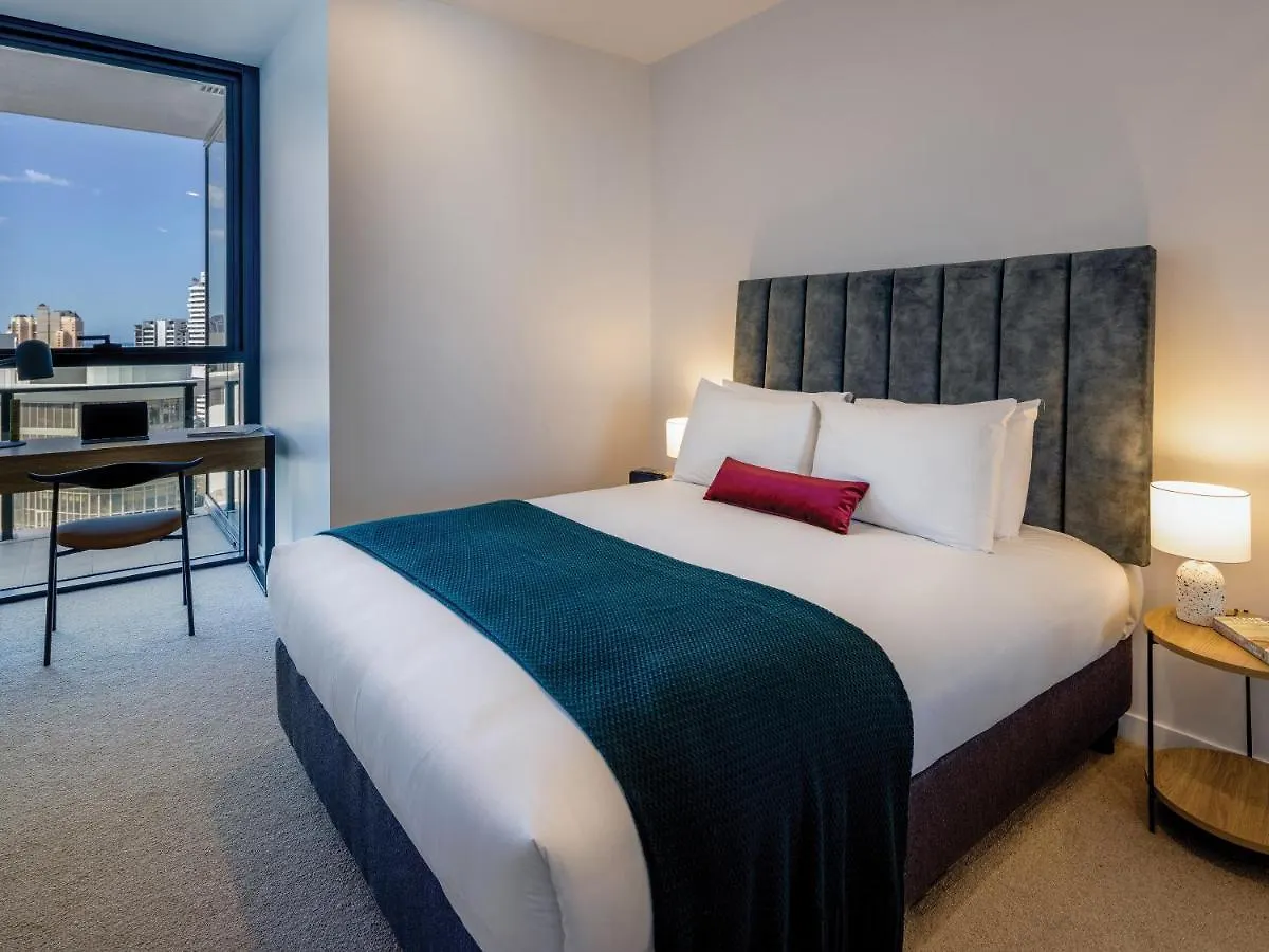 Lägenhetshotell The Star Residences -