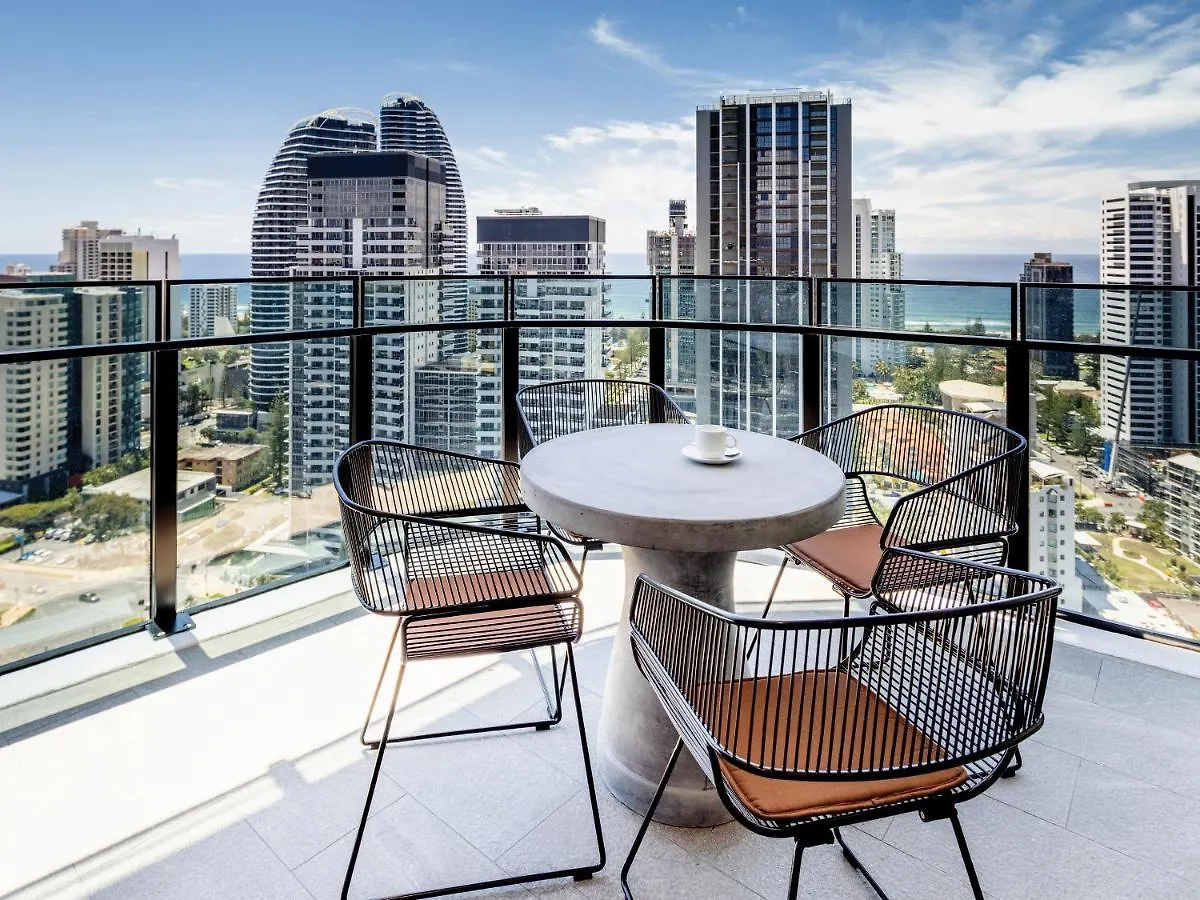 The Star Residences - Gold Coast