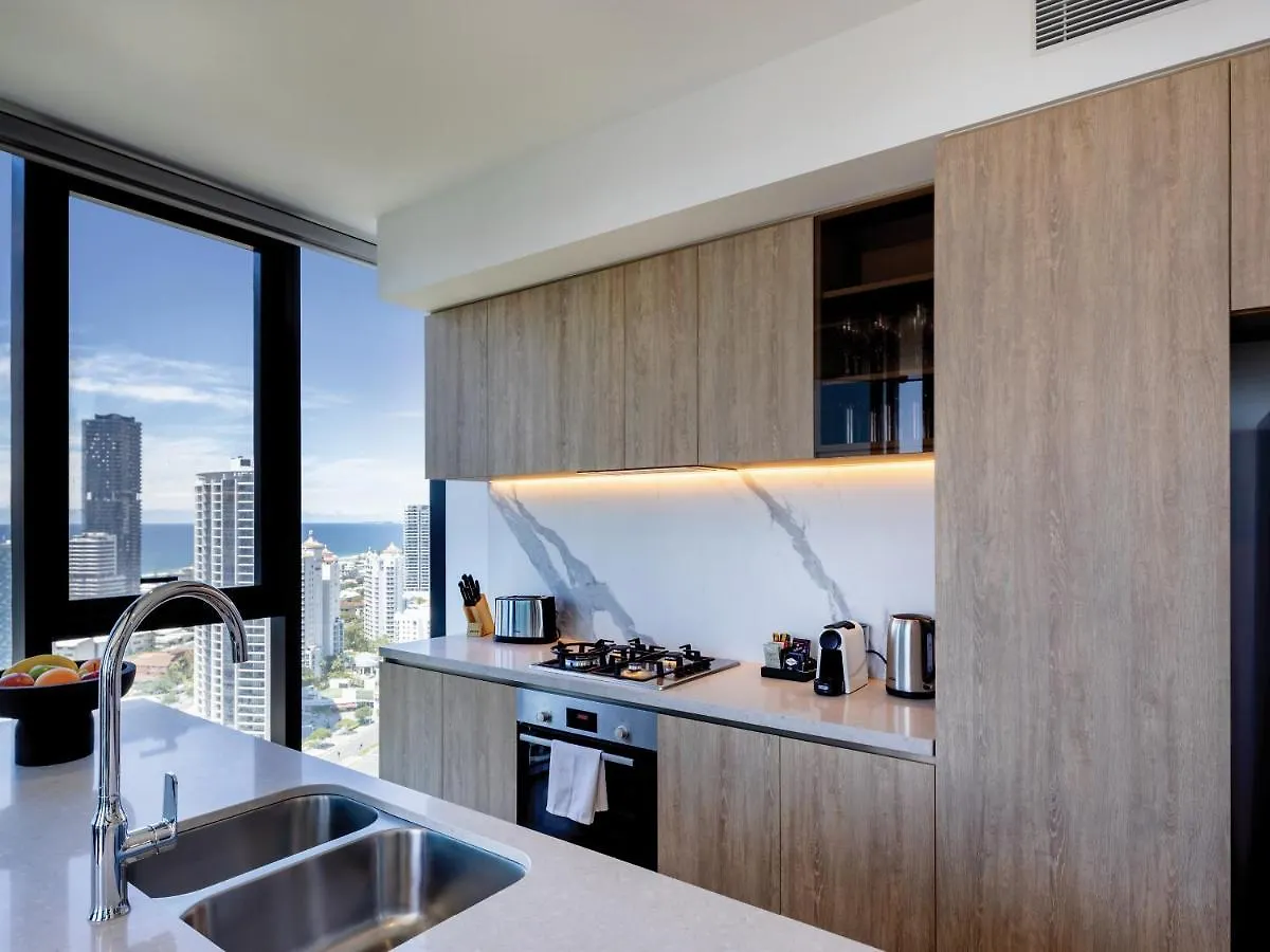The Star Residences - Lägenhetshotell 4*