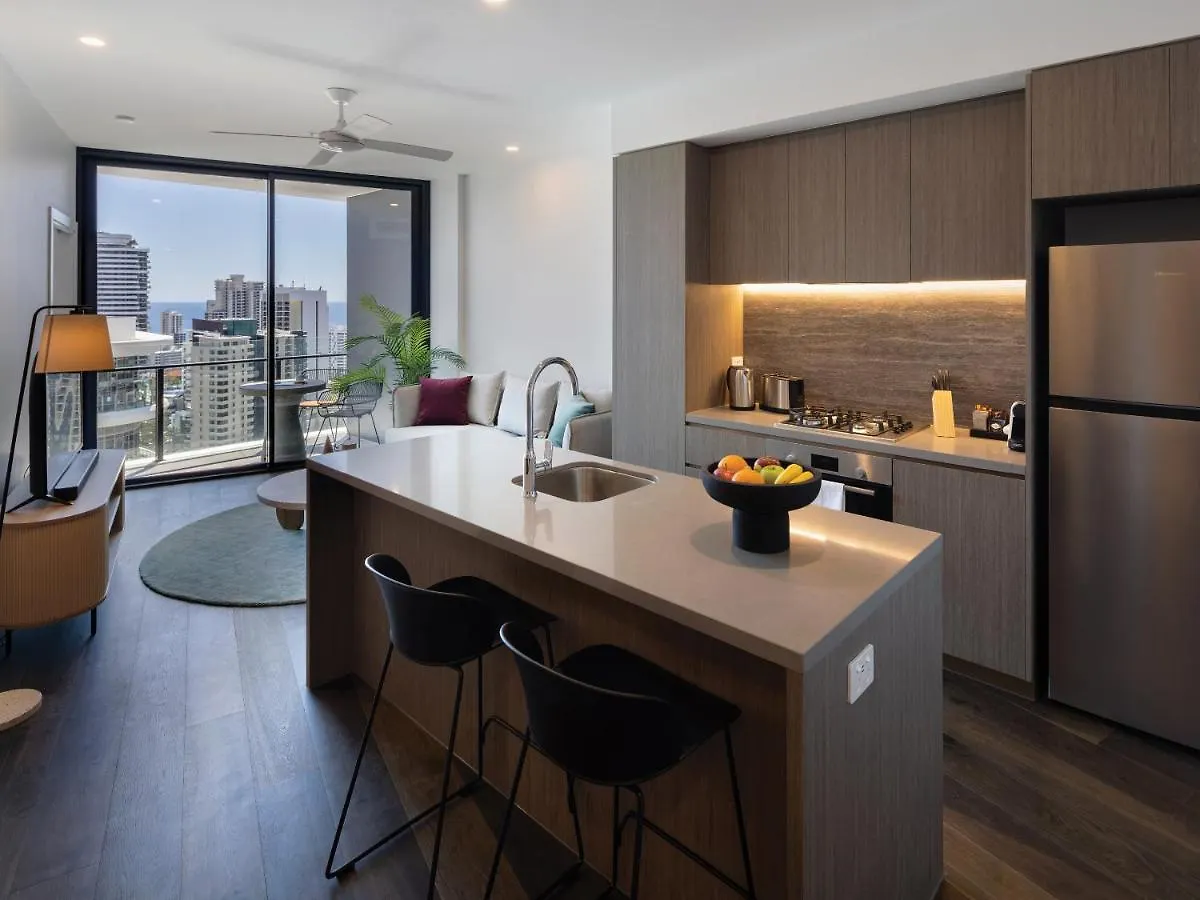 Aparthotel The Star Residences - 4*