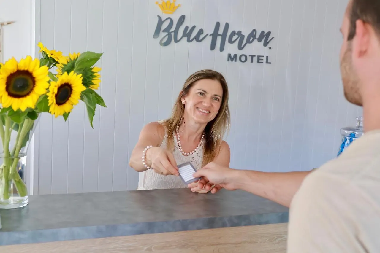 Motel Blue Heron Boutique