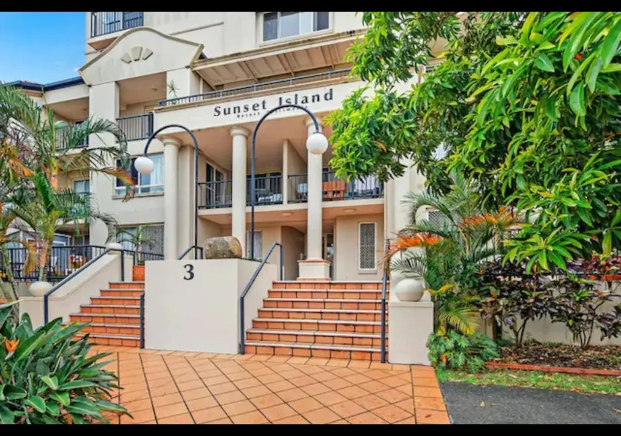 Apartment Surfers Paradise With Pool Gold Coast