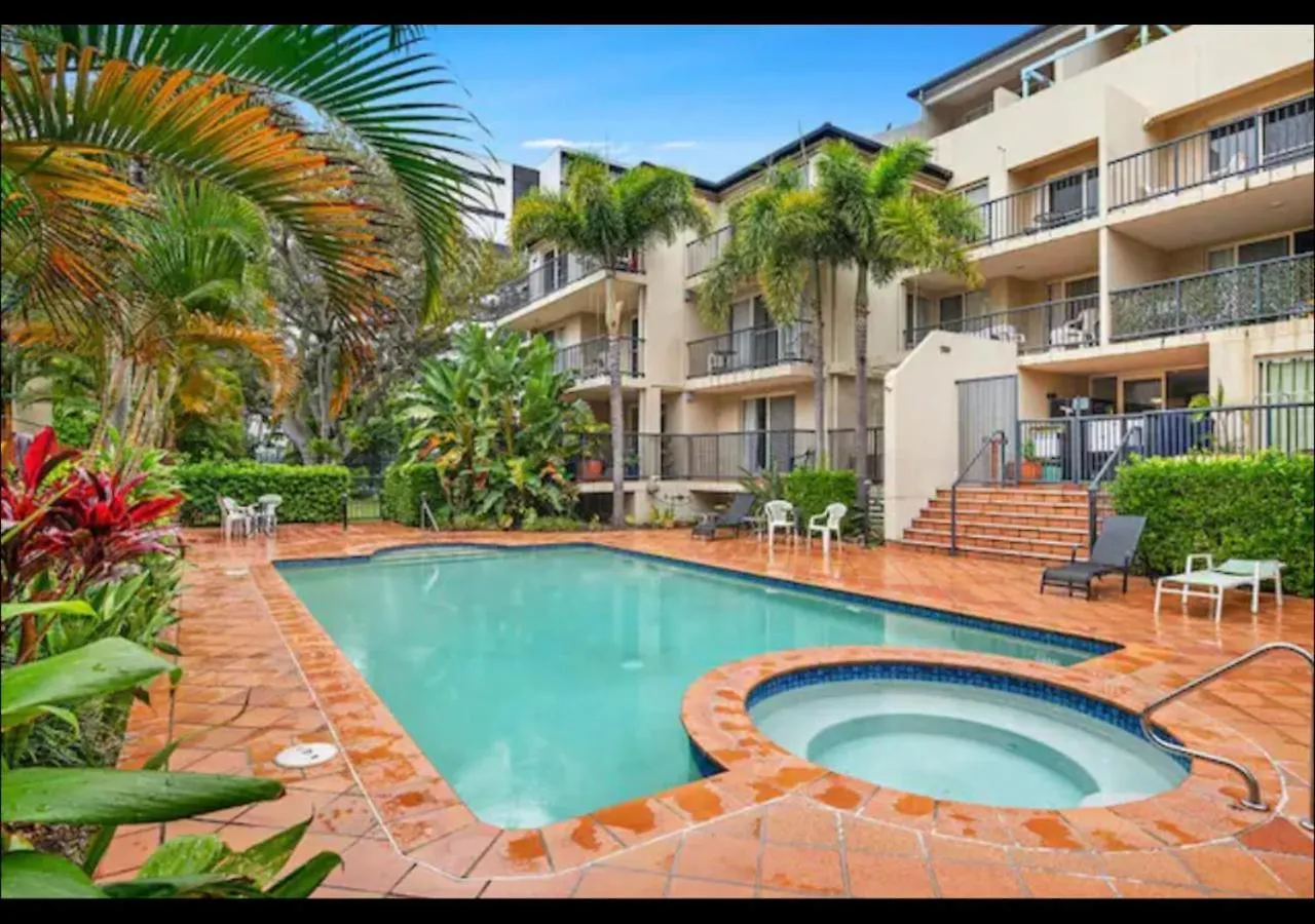 Surfers Paradise With Pool * Gold Coast