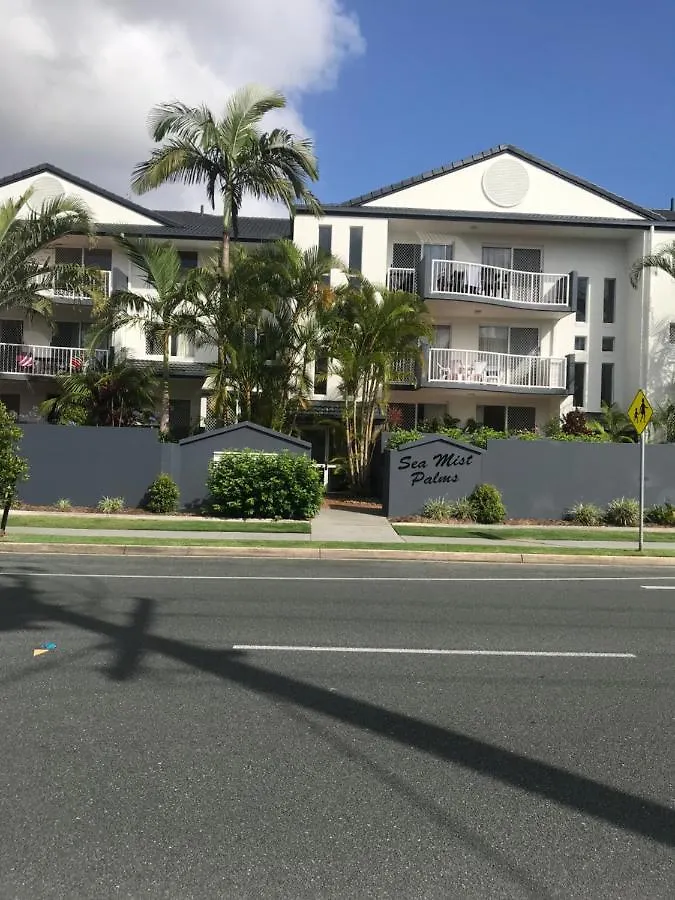 Sea Mist Palms 3* Gold Coast