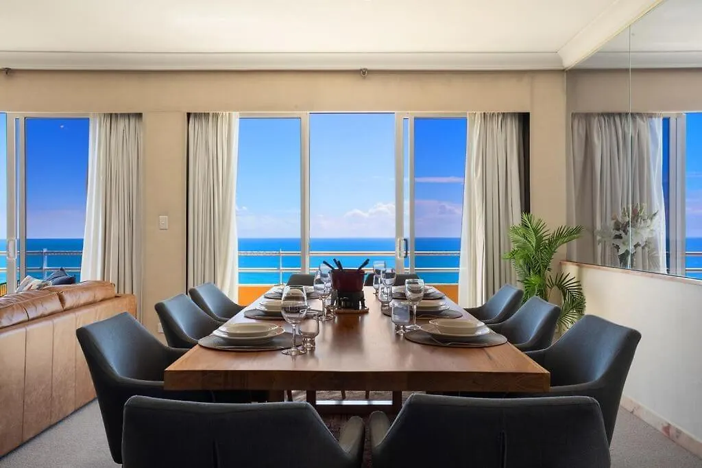 Zenith Ocean Front 3* גולד קוסט