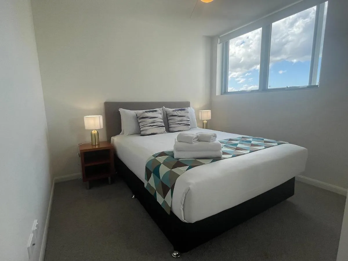 Serenity Surfers Paradise Apartment